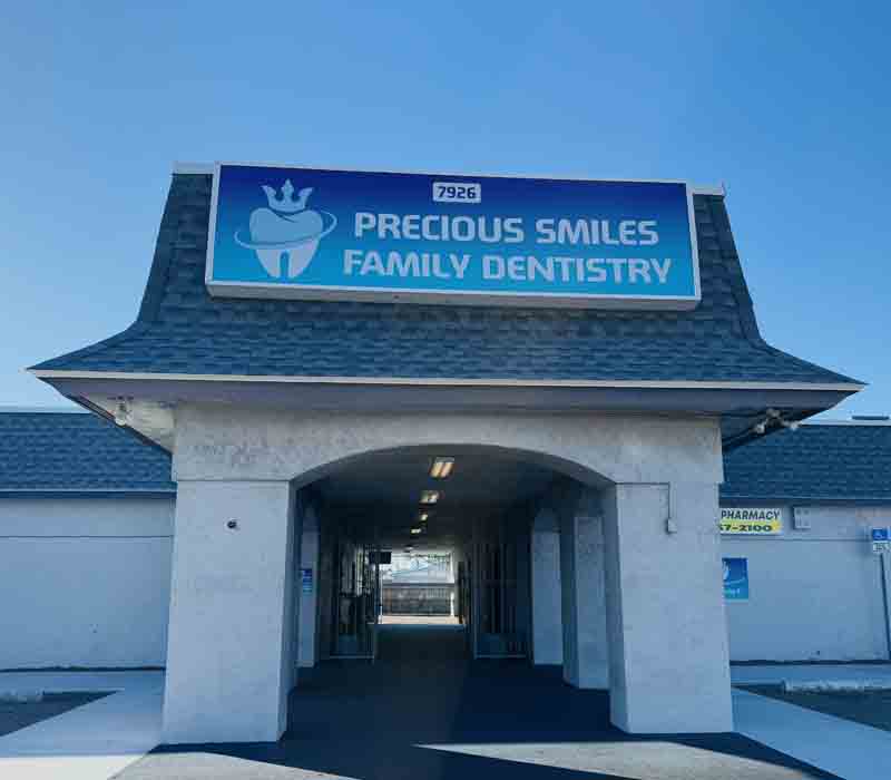 Precious Smiles Family Dentistry