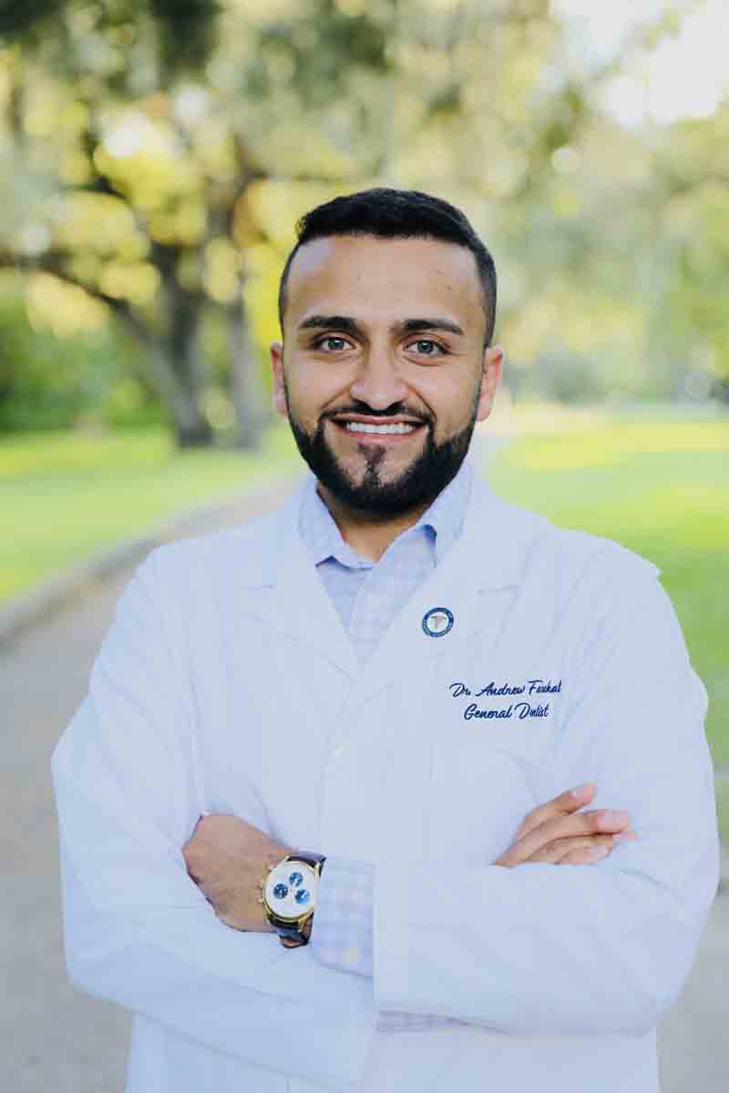 Andrew Farahat, DMD, MICOI