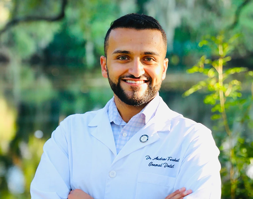 Tampa, FL dentist Dr. Andrew Farahat